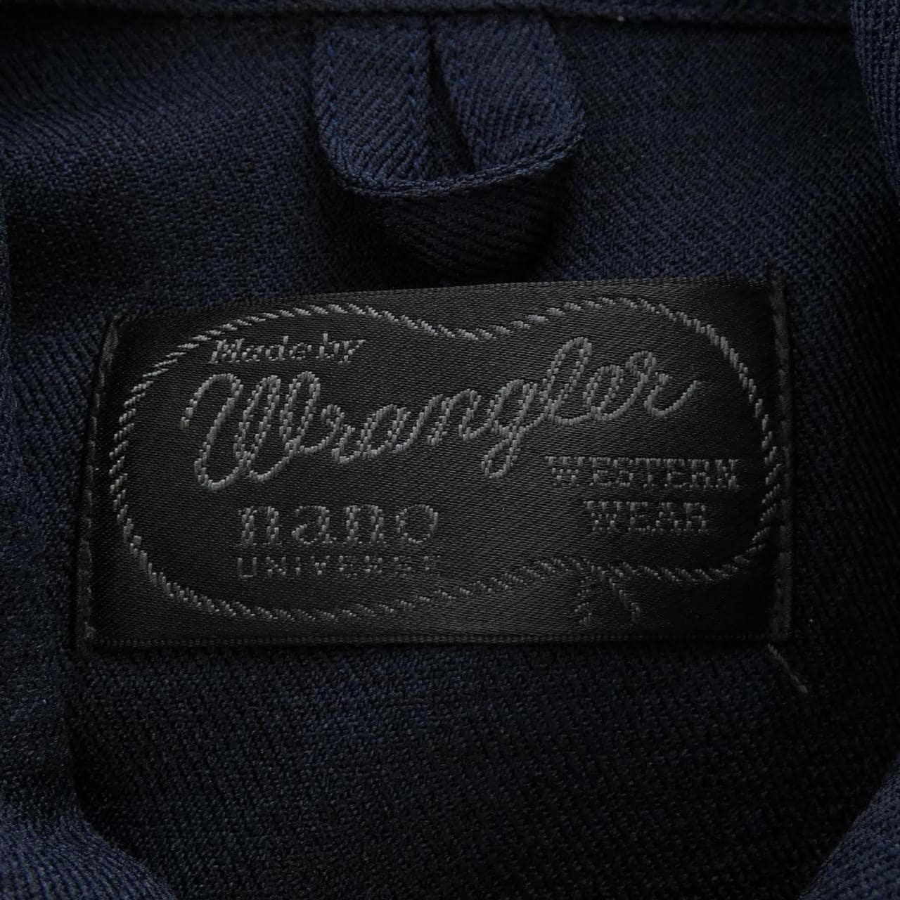 WRANGLER ブルゾン