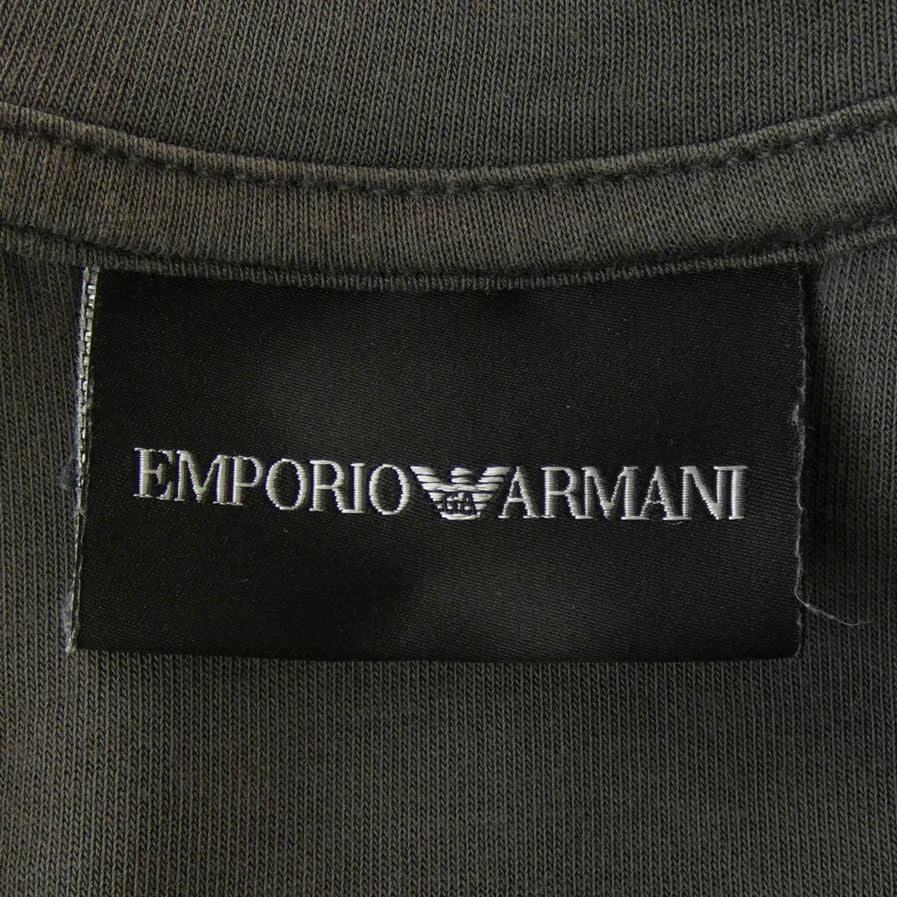 エンポリオアルマーニ EMPORIO ARMANI スウェット