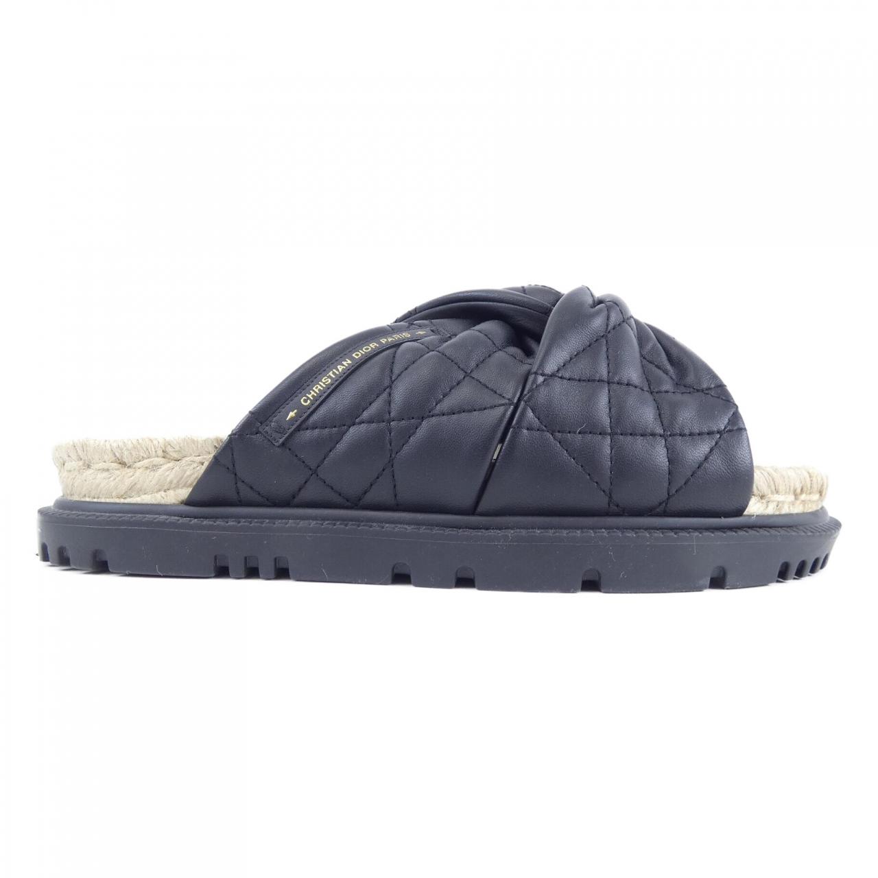 クリスチャンディオール CHRISTIAN DIOR サンダル
