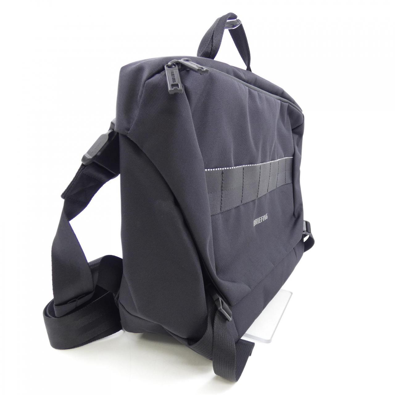 ブリーフィング BRIEFING BAG