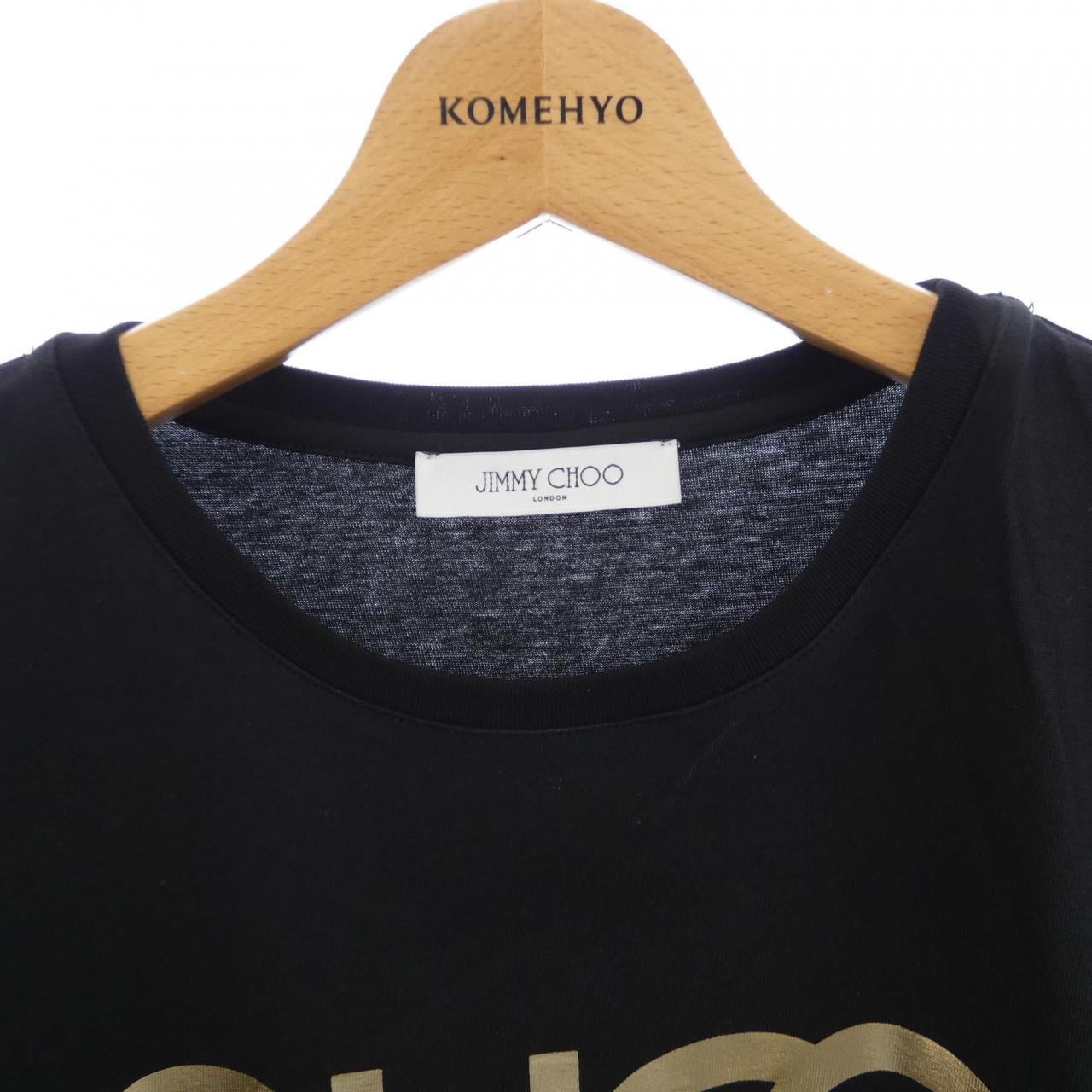 ジミーチュウ JIMMY CHOO Tシャツ