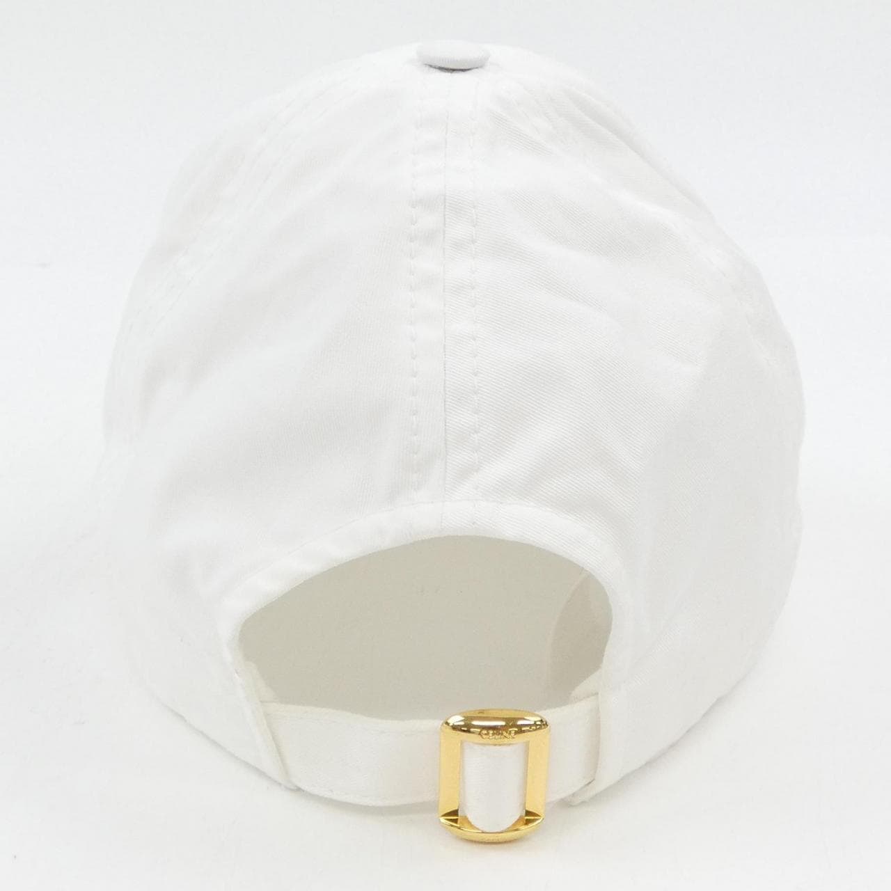 CELINE Triomphe 棒球帽 2AUT6969P