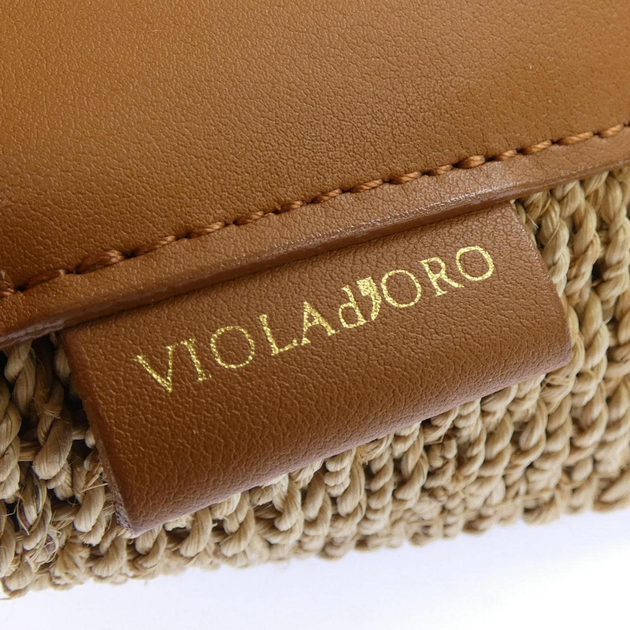 ヴィオラドーロ VIOLA d'ORO BAG