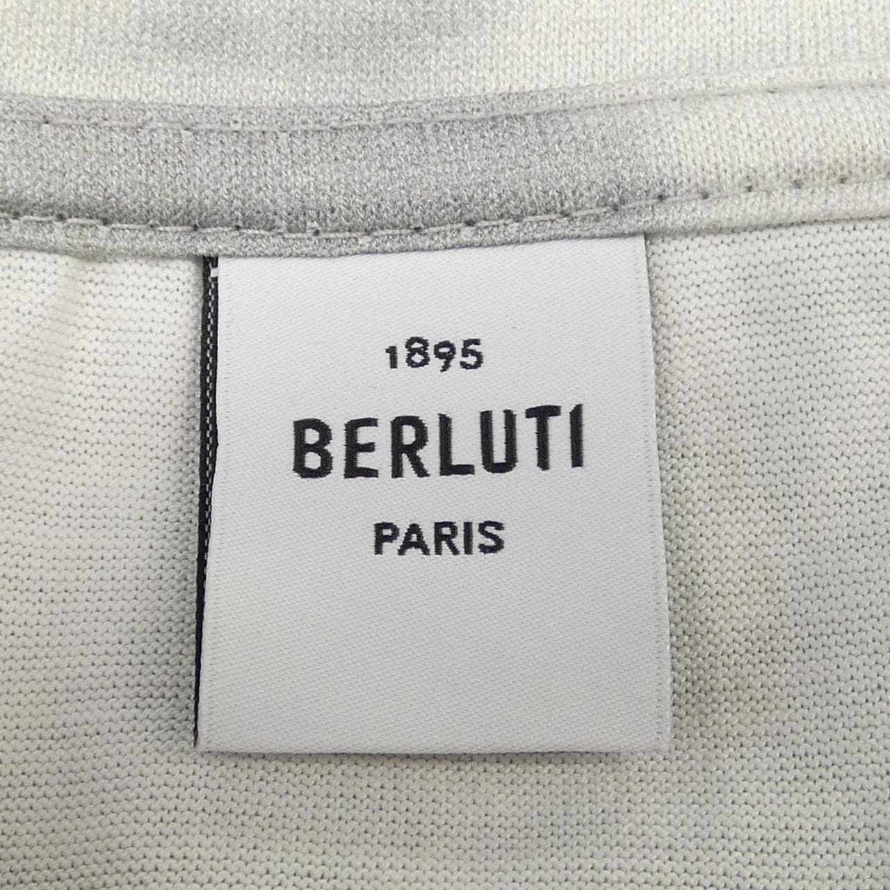 ベルルッティ Berluti R17JRS43 Tシャツ