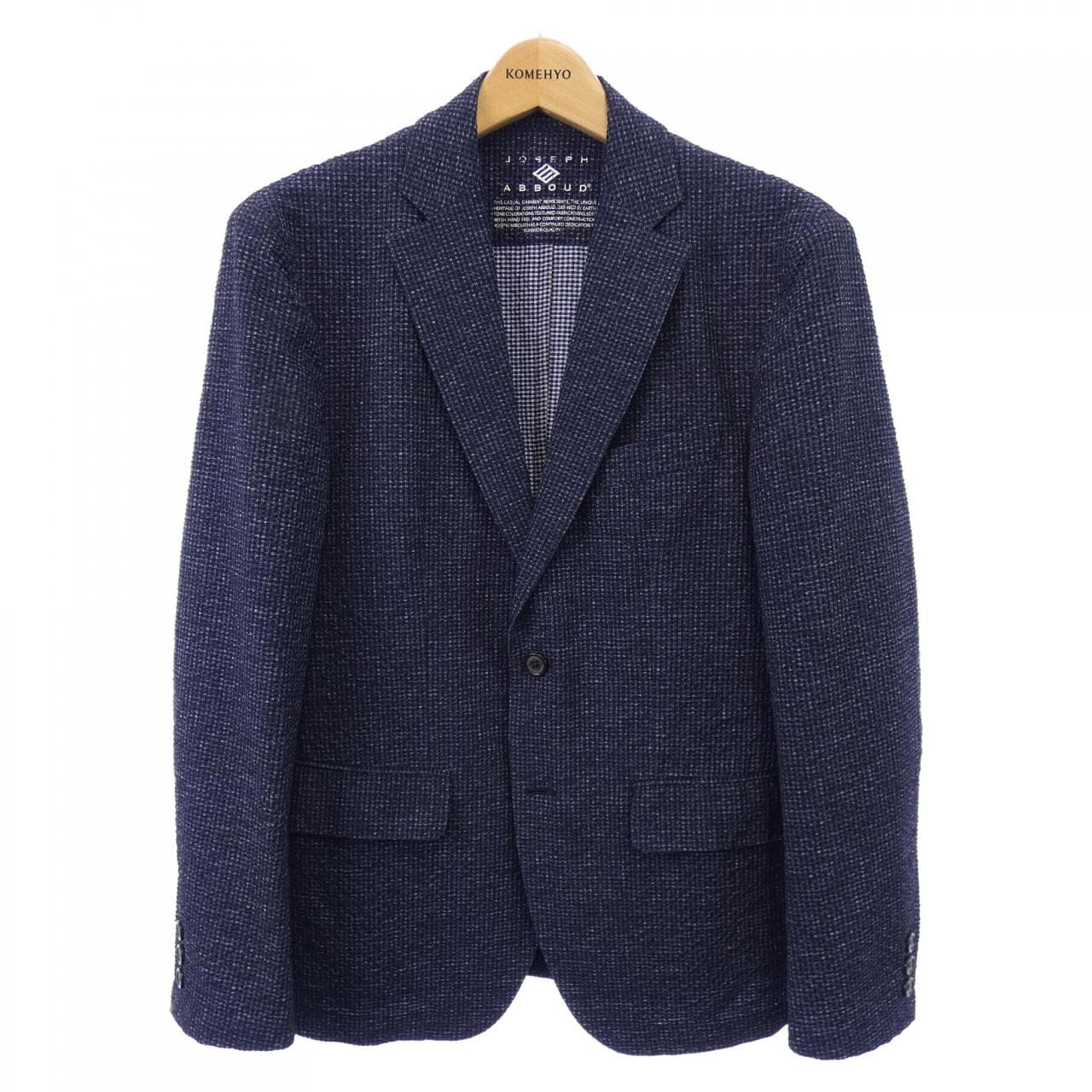 ジョセフアブード JOSEPH ABBOUD JK JL SM 1313 ジャケット