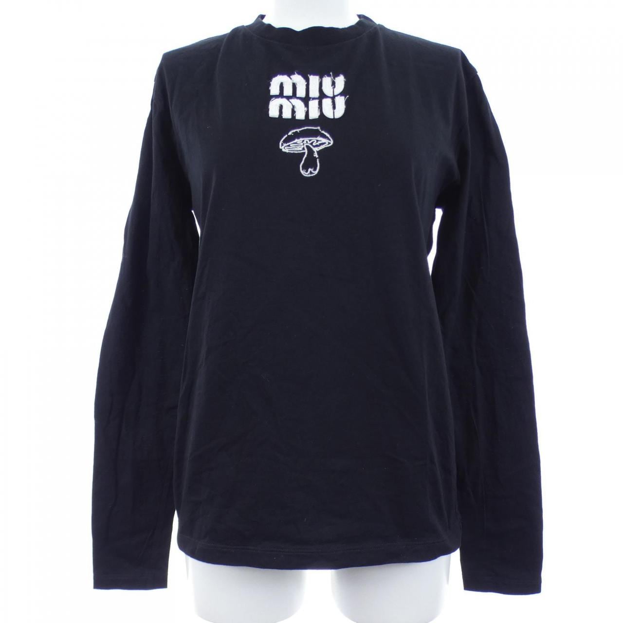 ミュウミュウ MIU MIU MJL964 S232 13NN Tシャツ