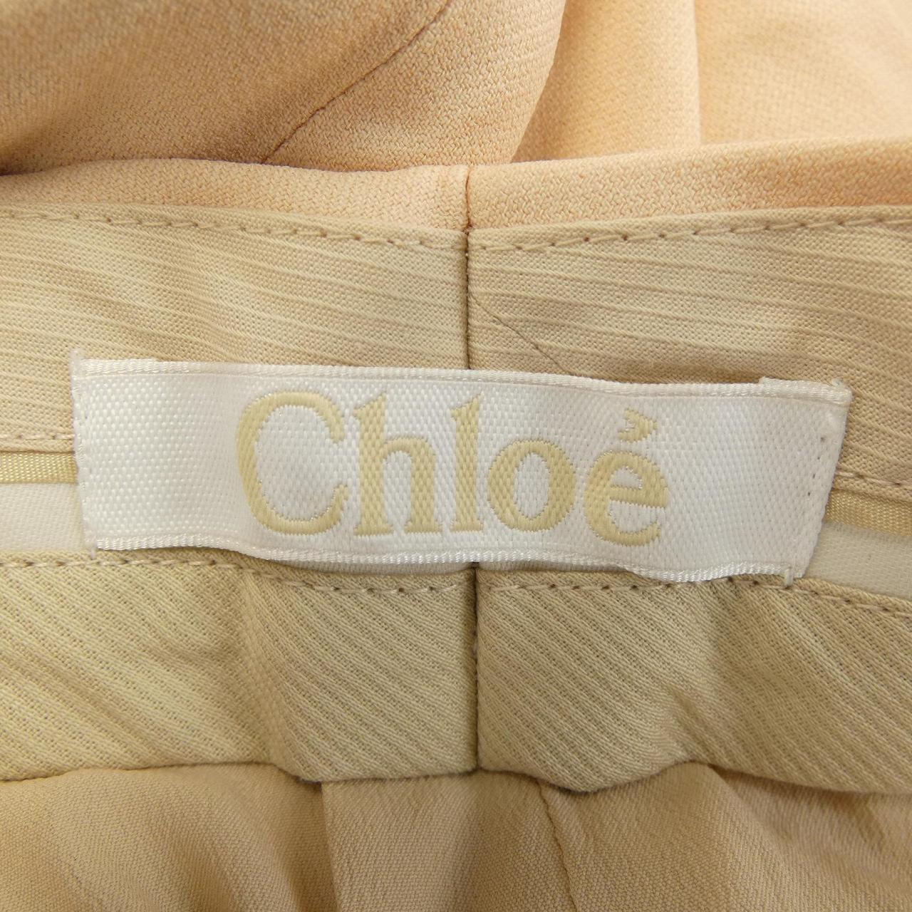 クロエ Chloe 15SPA03-15S237 パンツ
