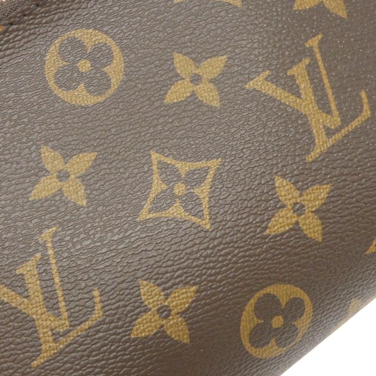 LOUIS VUITTON Monogram Pochette 化妆包 PM M47515