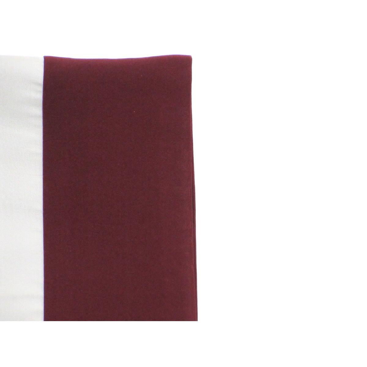 紬　九マルキ　証紙付　身幅Ｌ寸【本場奄美大島紬】