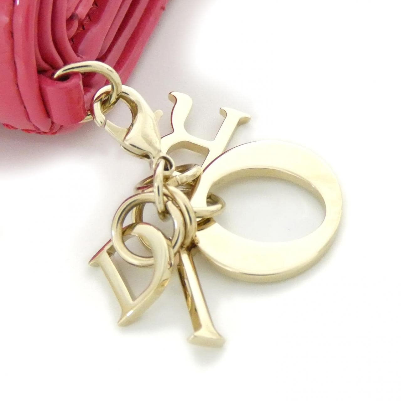 クリスチャンディオール レディ ディオール ロータス ウォレット S0181OVRB 財布