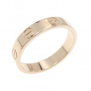 CARTIER MINI LOVE ring