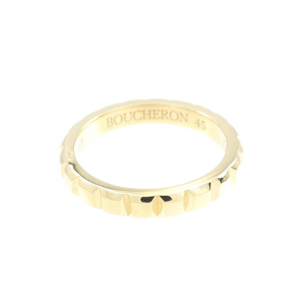Boucheron Courde Paris Medium Ring