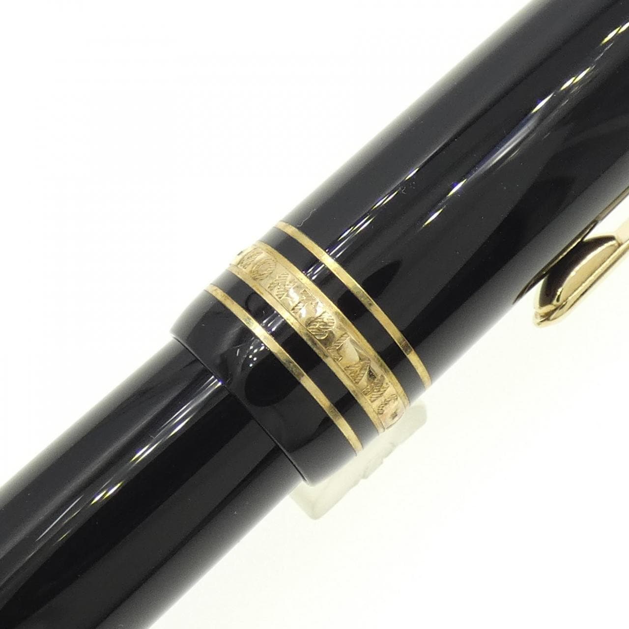 MONTBLANC Meisterstuck 146 Gold Le Grand 13661 Fountain Pen