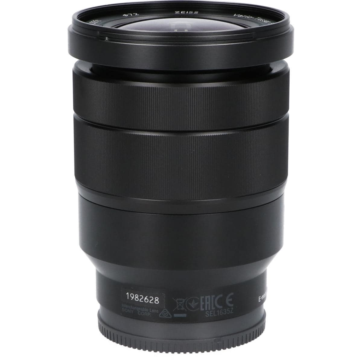 ＳＯＮＹ　ＦＥ１６－３５ｍｍ　Ｆ４ＺＡ　ＯＳＳ　ＳＥＬ１６３５Ｚ