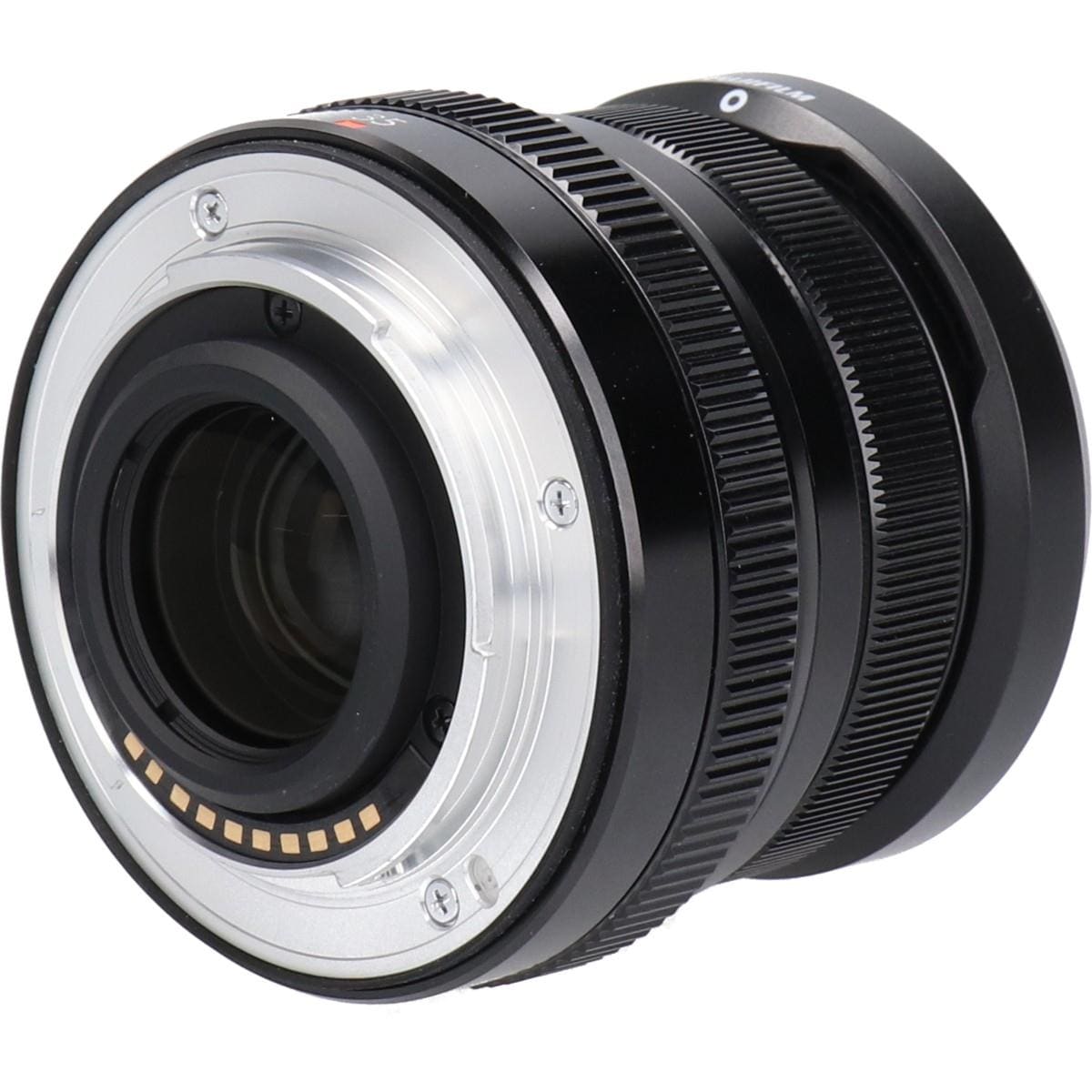 ＸＦ３５ｍｍ　Ｆ２Ｒ　ＷＲ　ブラック