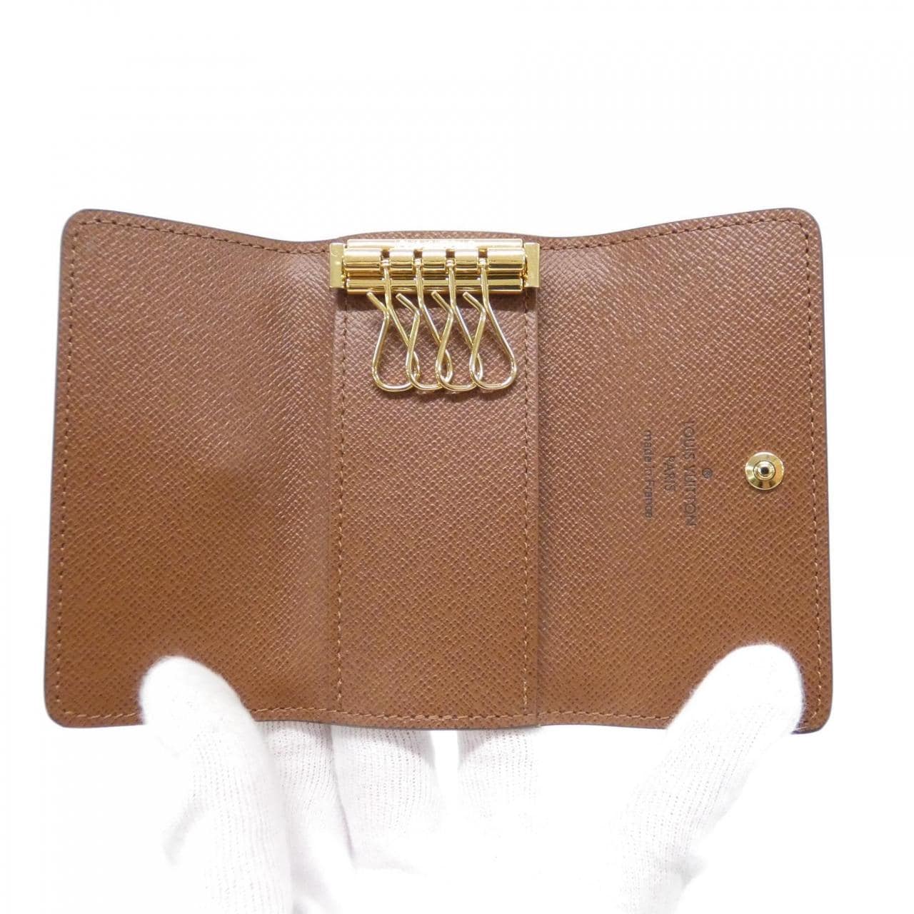 LOUIS VUITTON Monogram Multicle M69517 钥匙包