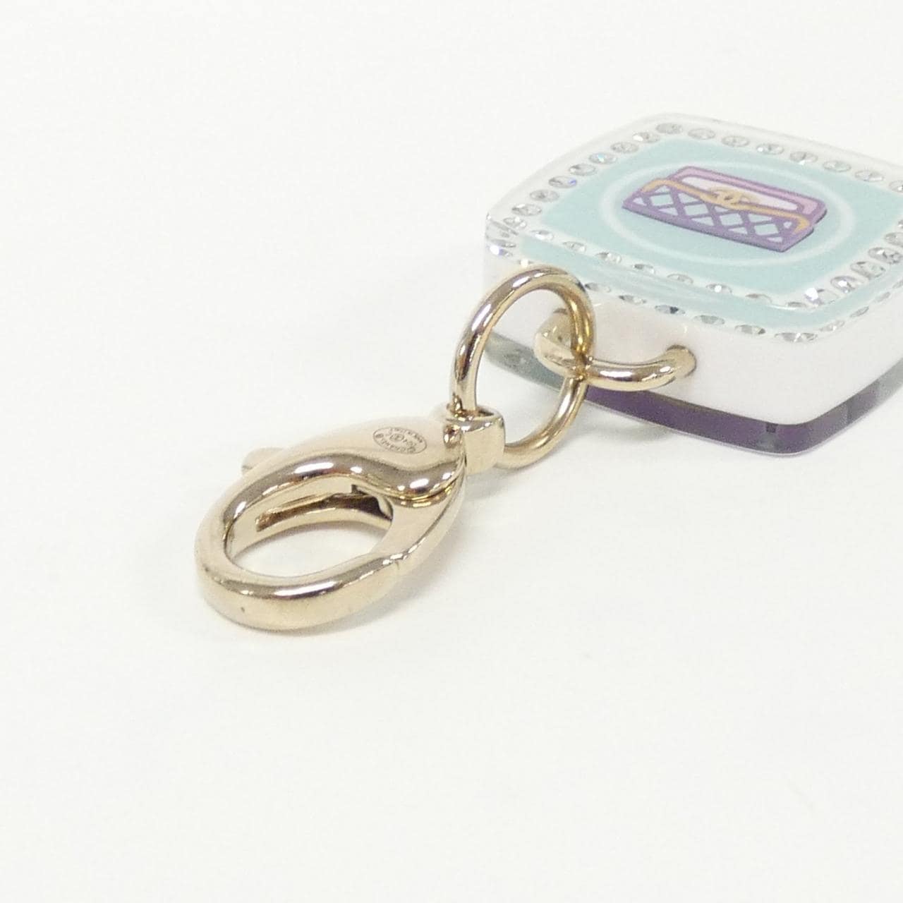 CHANEL ABC764 钥匙扣