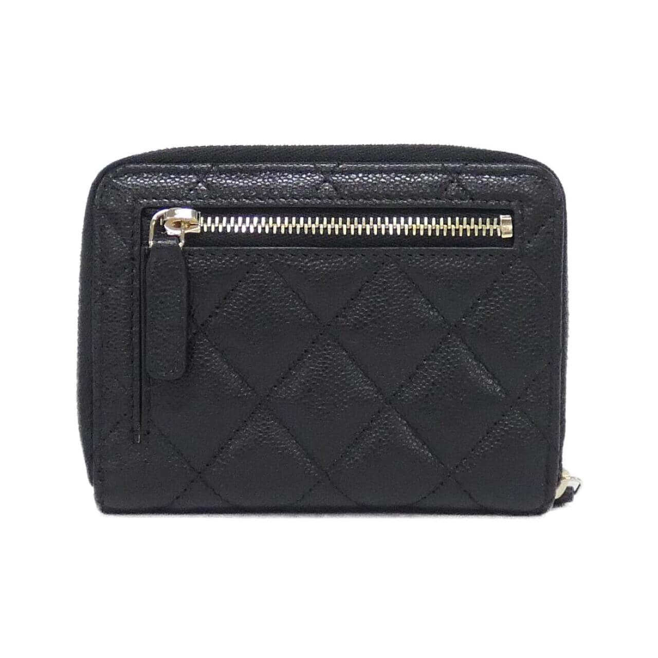 【未使用品】シャネル タイムレスクラシック ライン AP4652 財布