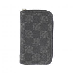 LOUIS VUITTON/ダミエ/ジッピーコインパース/カードケース/中古品 楽天市場】【新品同様】 ルイヴィトン LOUIS VUITTON ダミエ