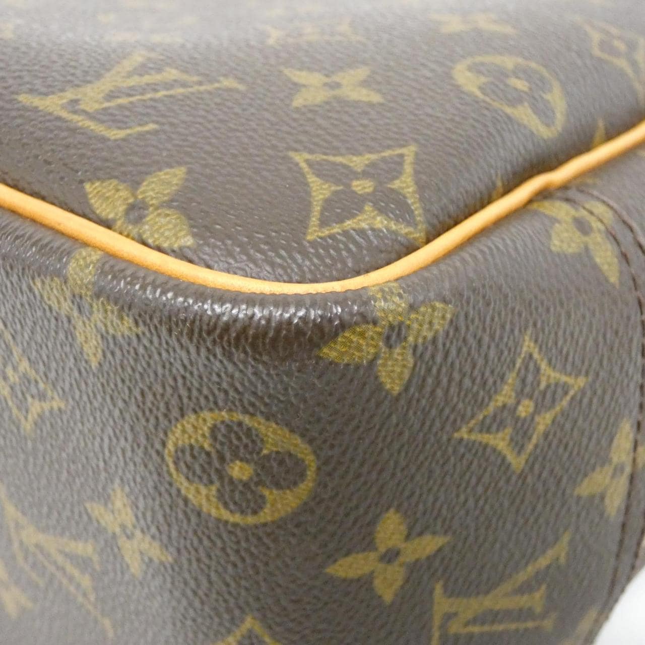 LOUIS VUITTON Monogram Bowling 化妆包 M47270