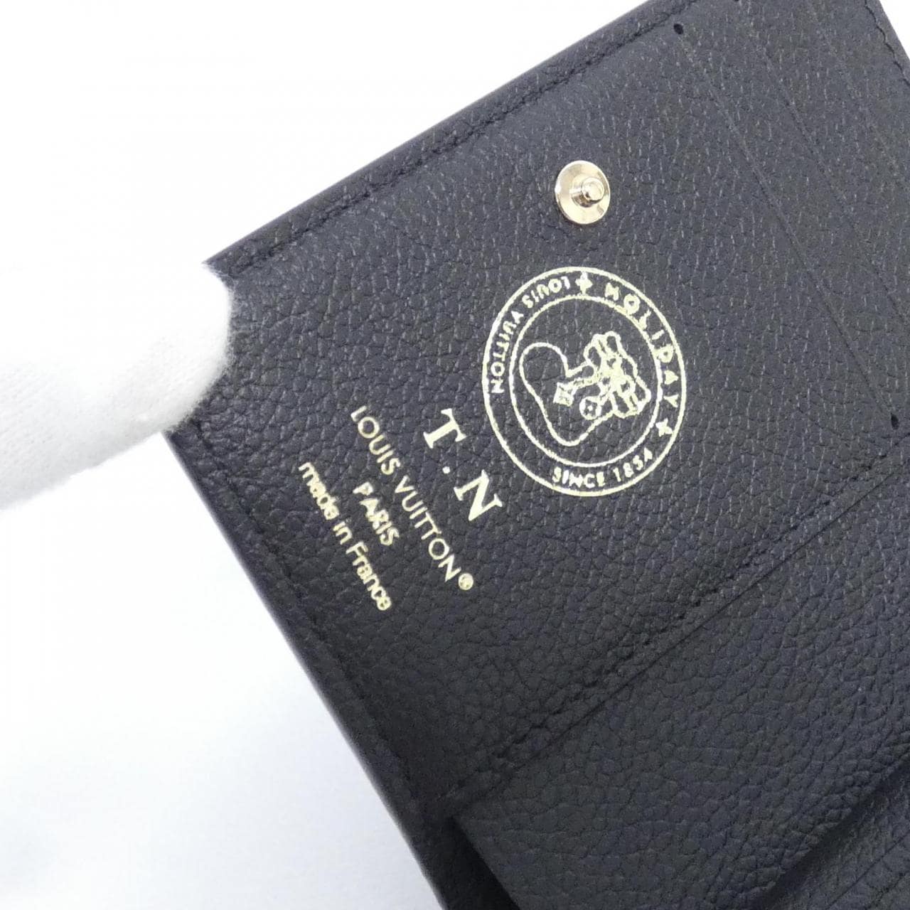 ルイヴィトン モノグラム アンプラント ポルトフォイユ クレア M80151 財布