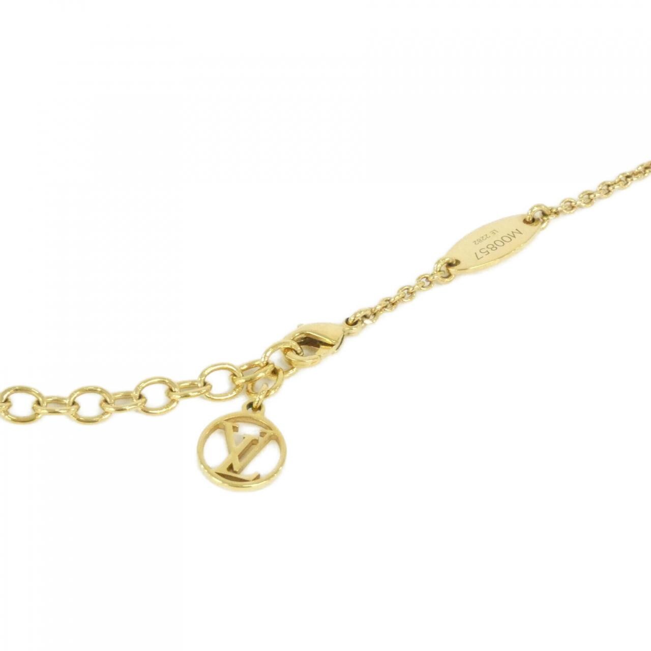 ルイヴィトン ネックレス エセンシャルV M00857 ネックレス