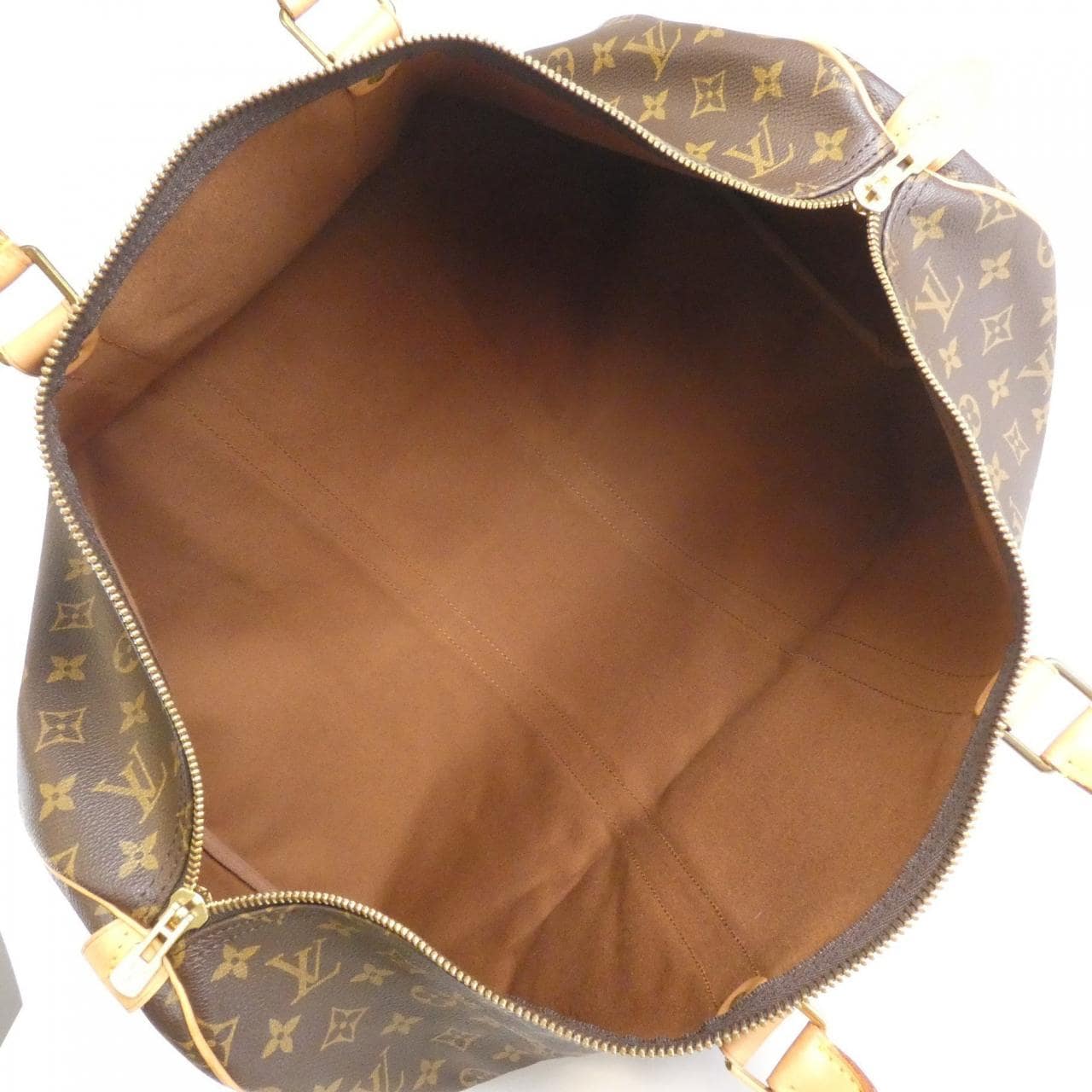 LOUIS VUITTON Monogram Keepall 55 厘米 M41424 波士顿包