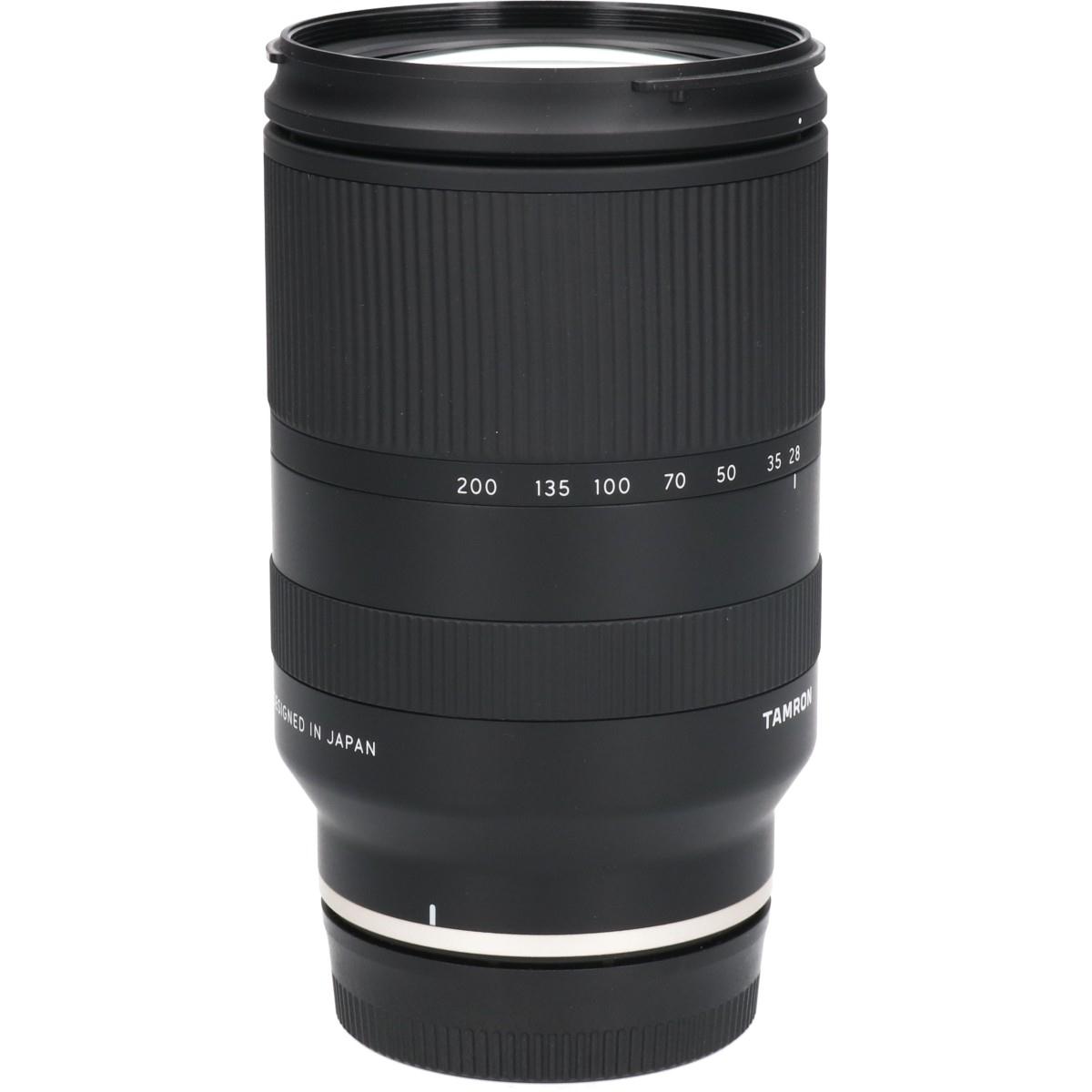 E28-200mm F2.8-5.6 DiIII A071