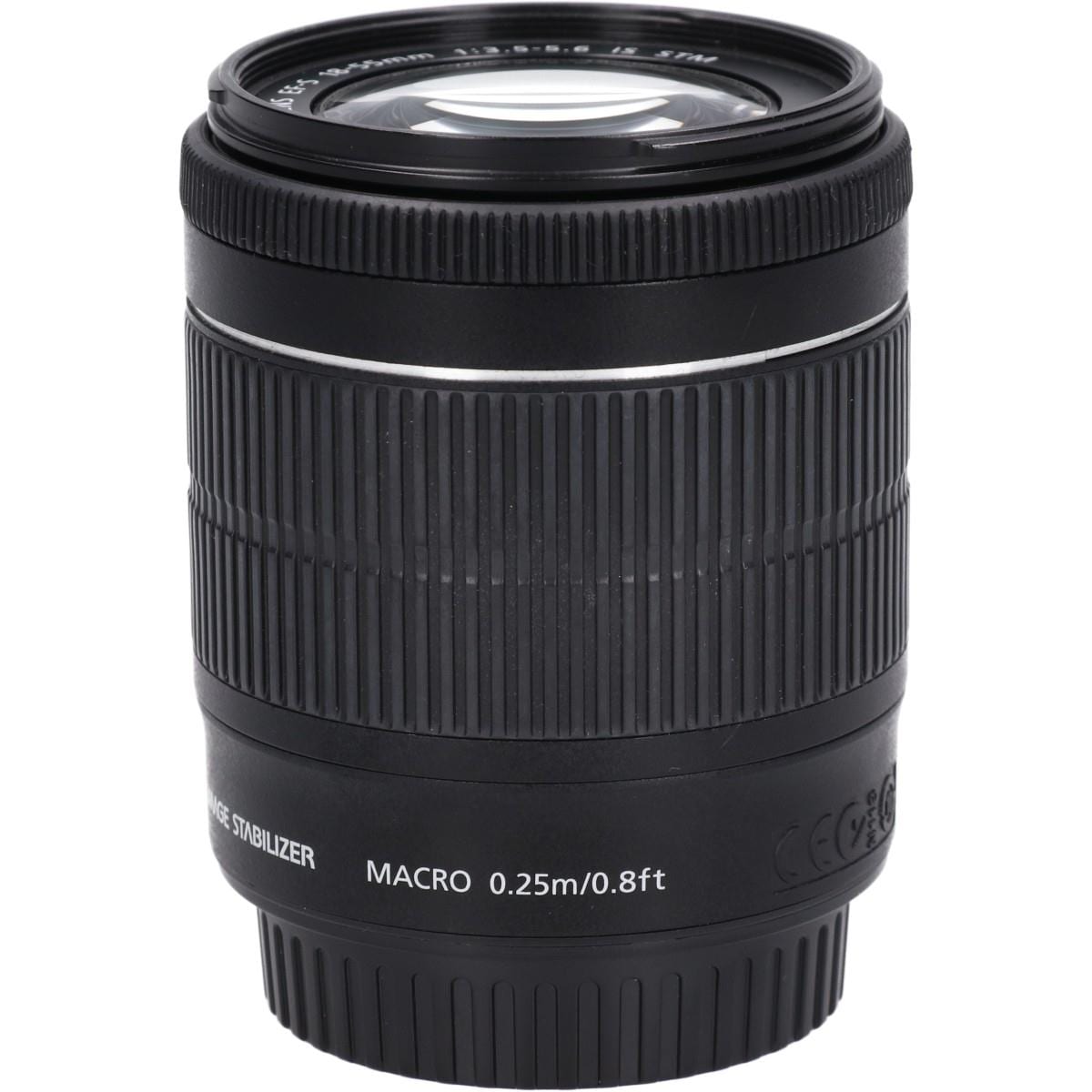 EF-S18-55mm F3.5-5.6IS STM