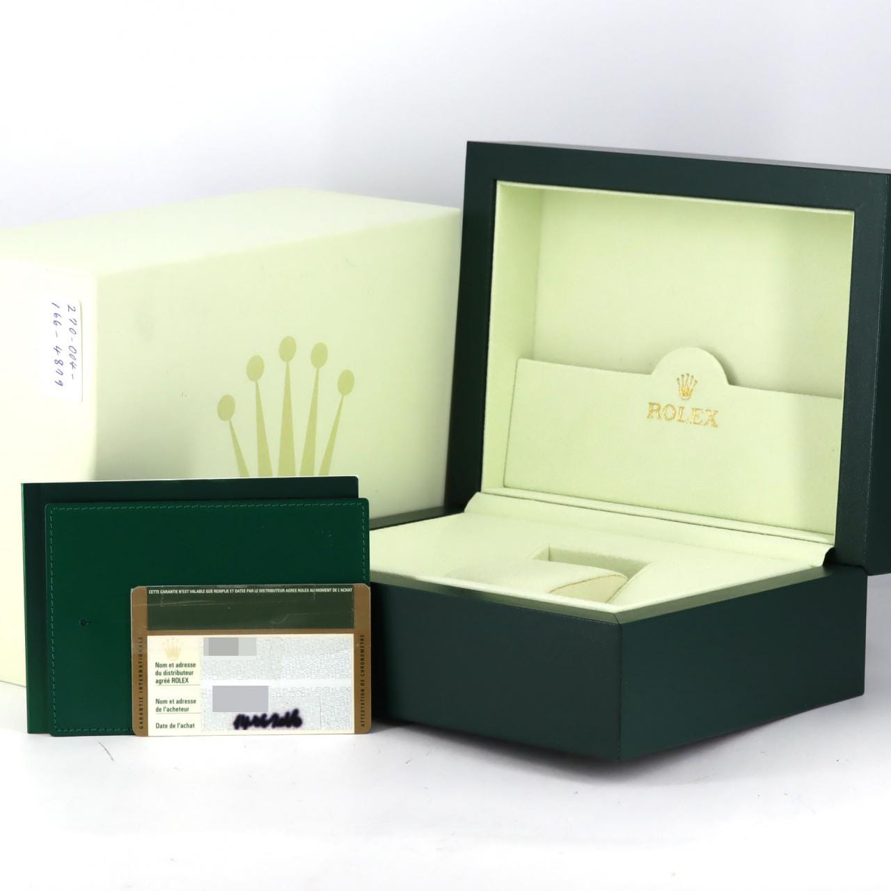 ロレックス GMTマスターⅡ 116718LN YG 自動巻 ランダム番