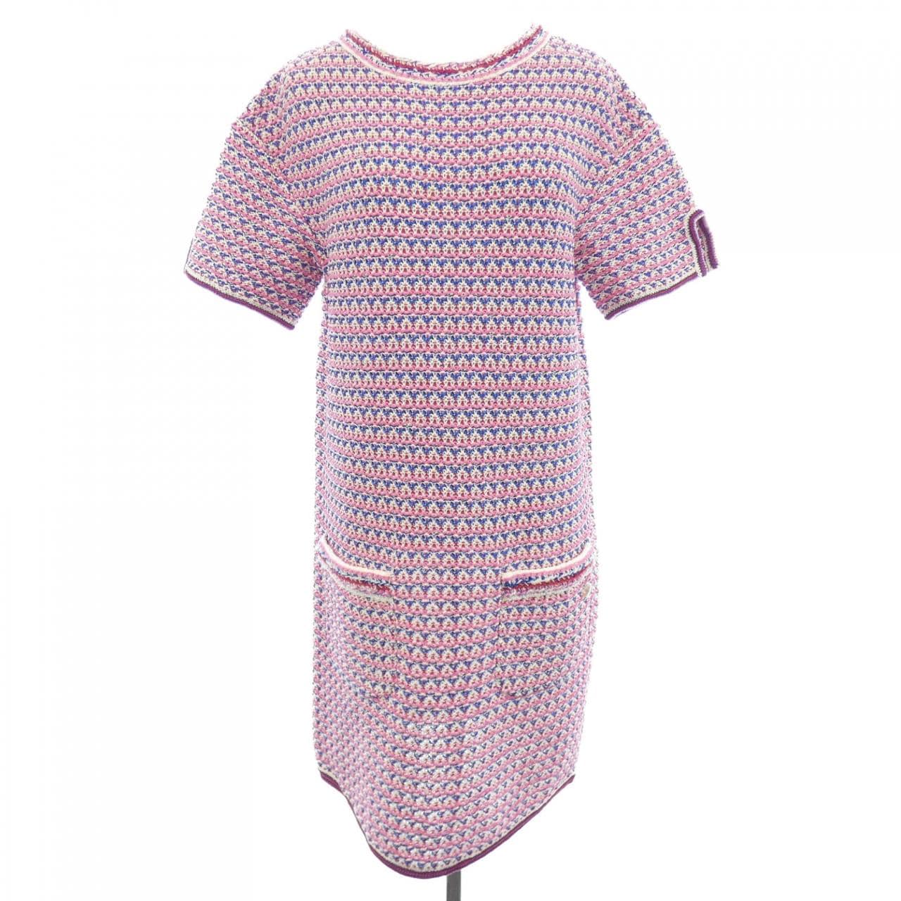 シャネル CHANEL P56657K07419 ワンピース