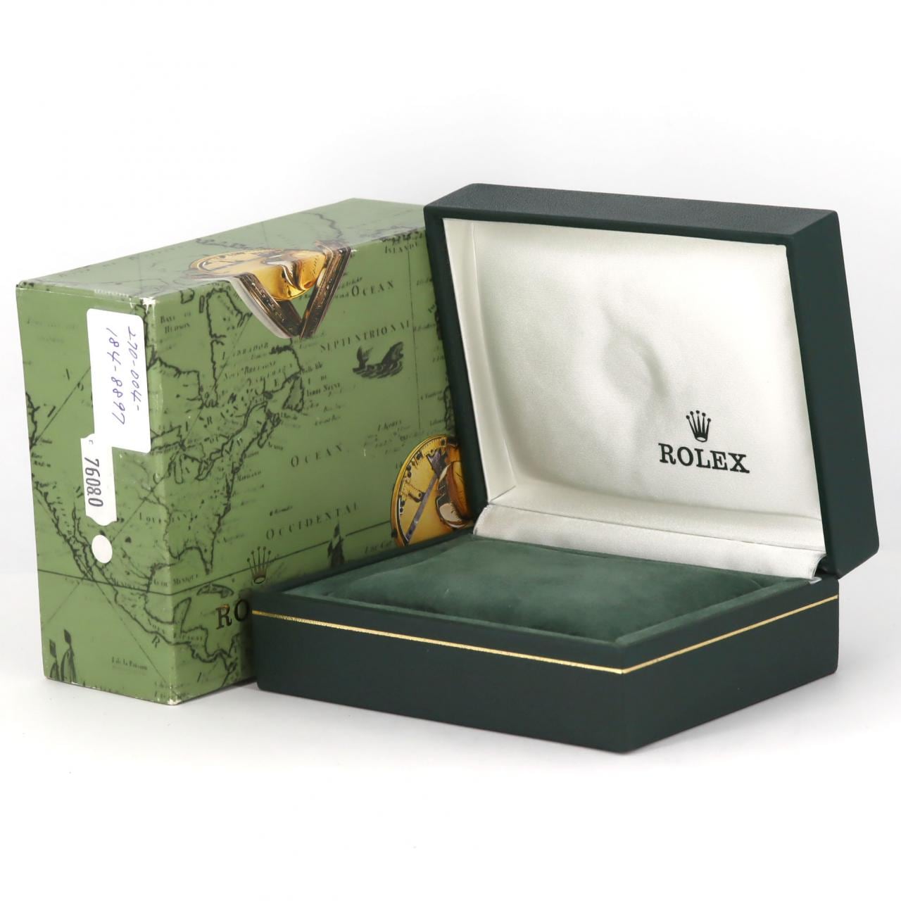 ロレックス オイスターパーペチュアルデイト 15200 SS 自動巻 T番