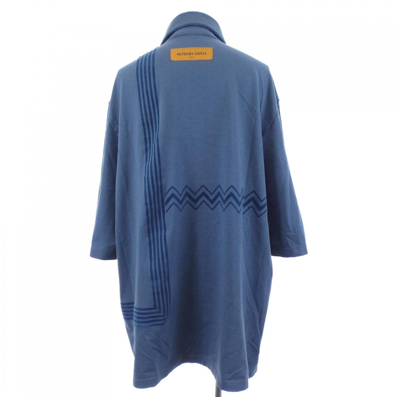 ルイヴィトン LOUIS VUITTON カラコラムフロックプリント HNS01WNPL S/Sシャツ