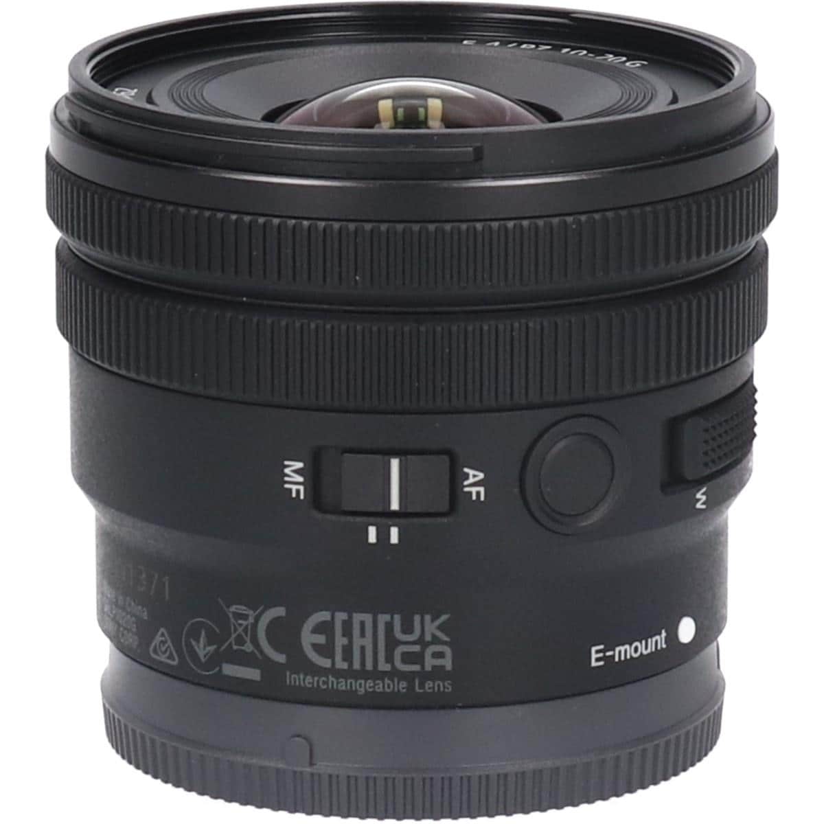 Ｅ　ＰＺ１０－２０ｍｍ　Ｆ４Ｇ