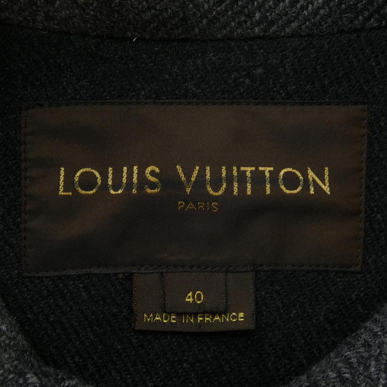 ルイヴィトン LOUIS VUITTON WLCO10WUE コート