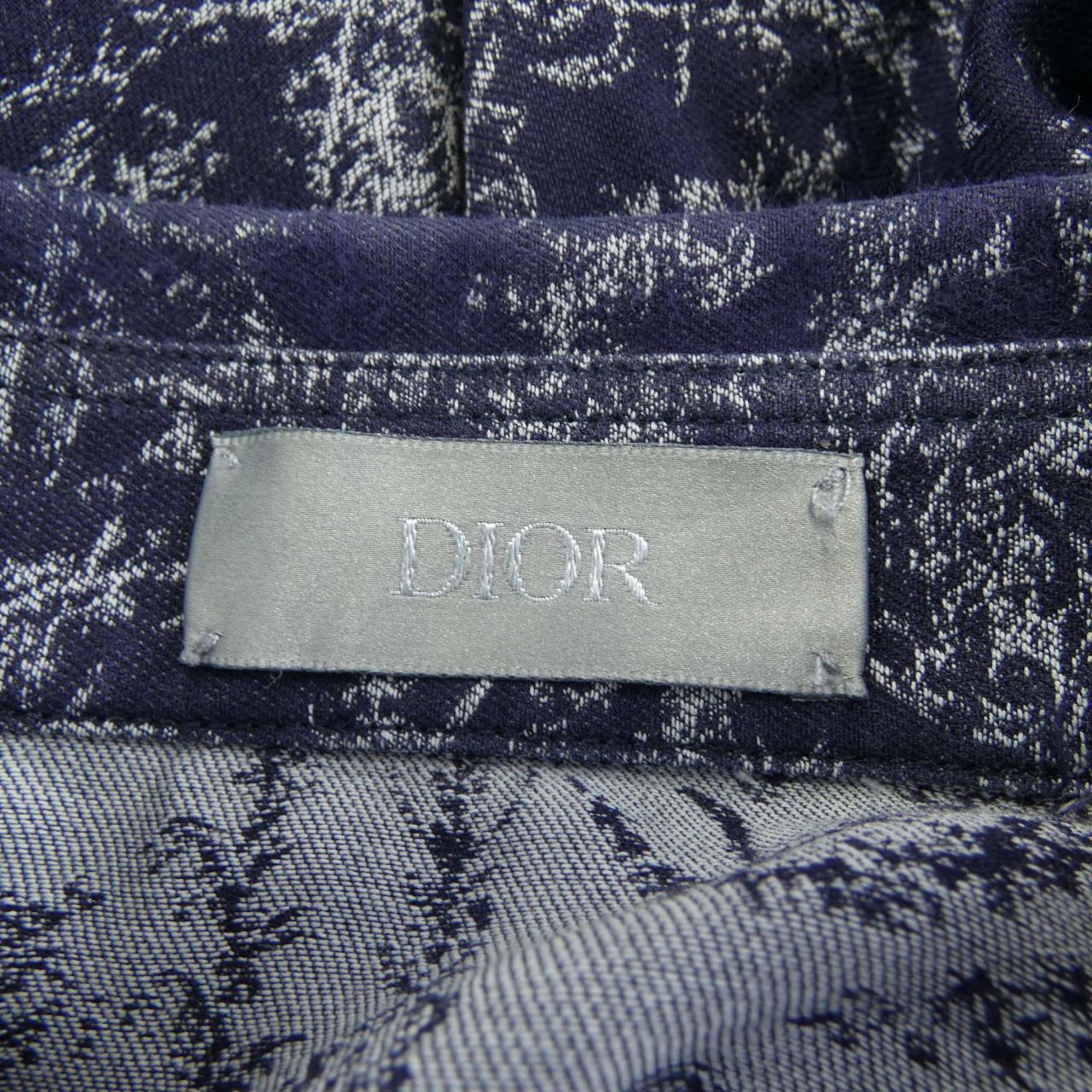 ディオール DIOR 923C501W8455 シャツ