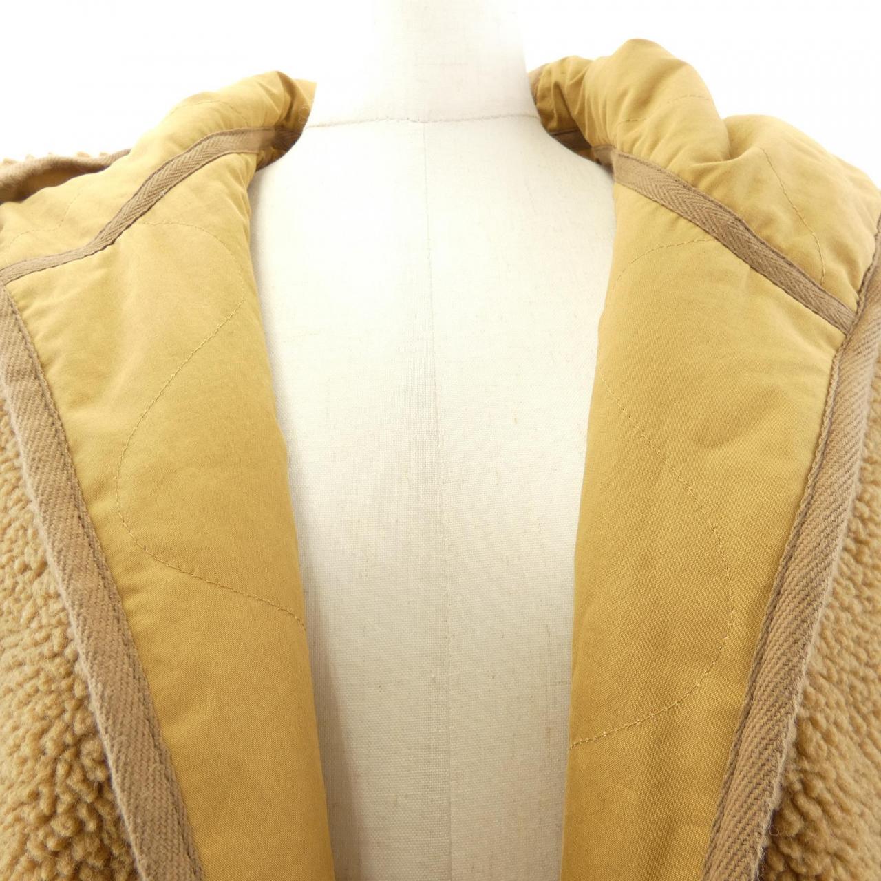メゾンキツネ MAISON KITSUNE MUFFLER