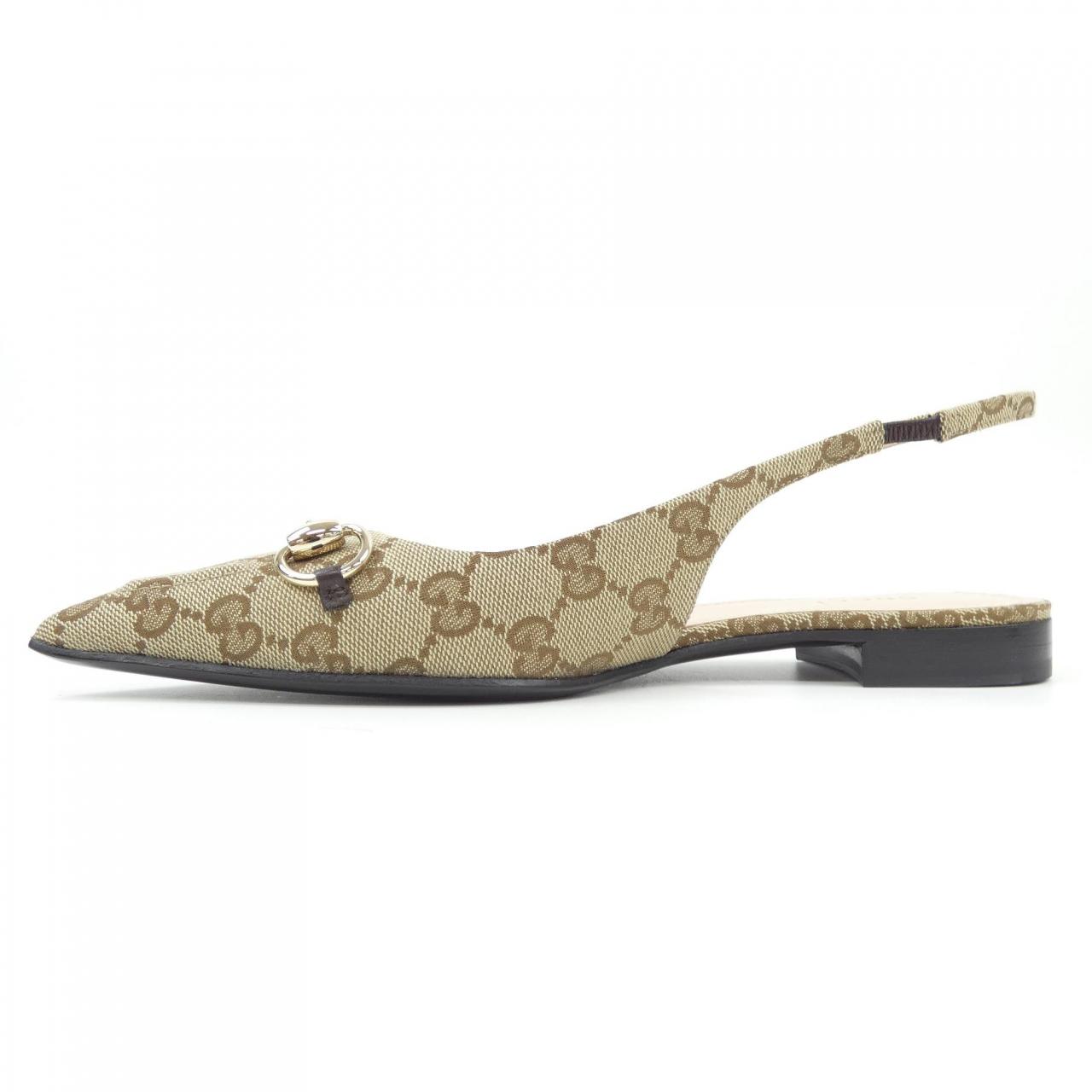 グッチ GUCCI パンプス
