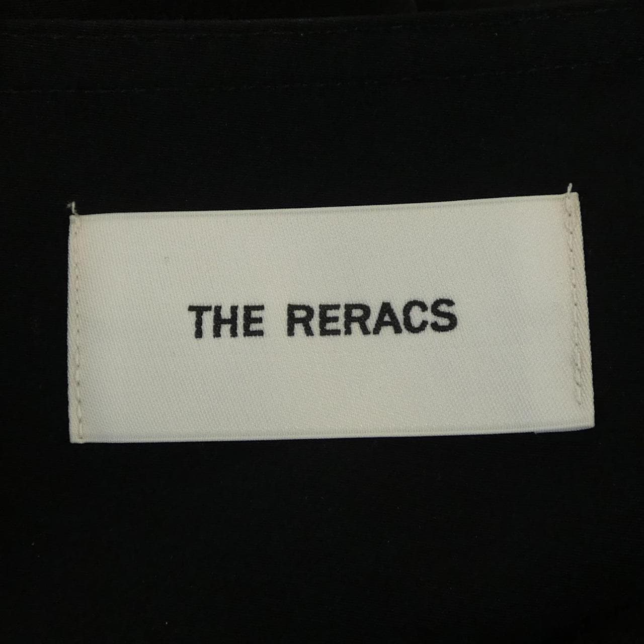 粗紡THE RERACS連衣裙