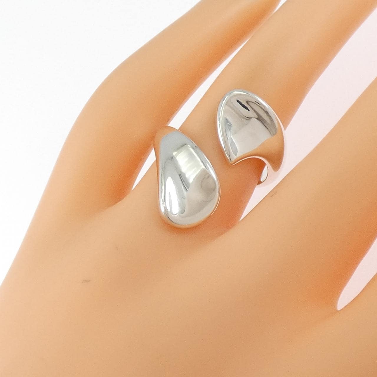 ジョージ ジェンセン 925 リング