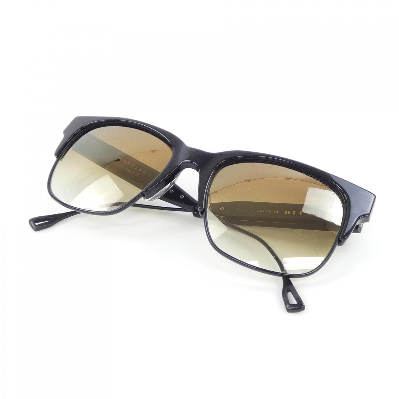 ディータ DITA 19014-B-BLK-55 SUNGLASSES