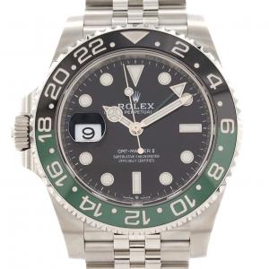 ロレックス GMTマスターⅡ 126720VTNR･5 SS 自動巻 ランダム番