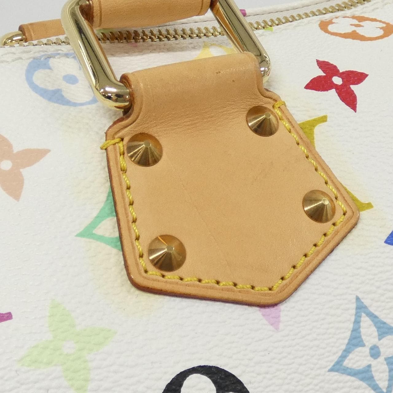 ルイヴィトン マルチカラー スピーディ 30cm M92643 ボストンバッグ