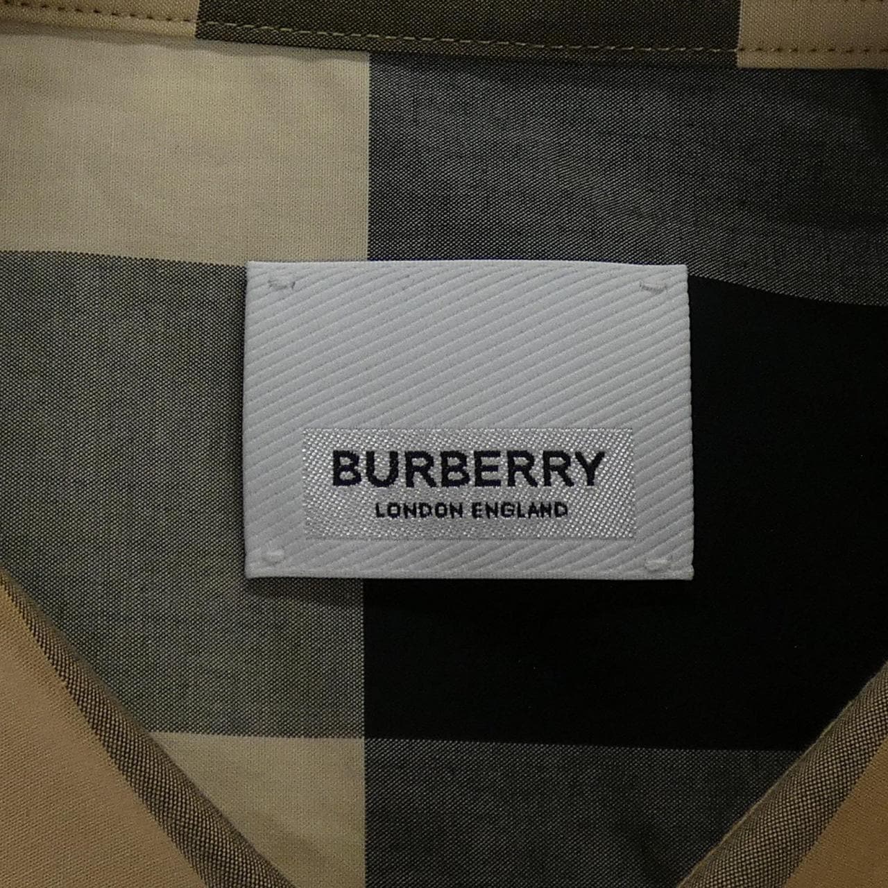 バーバリー BURBERRY 8010213 シャツ