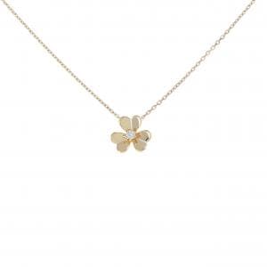 ヴァンクリーフ&アーペル フリヴォル ミニ ネックレス