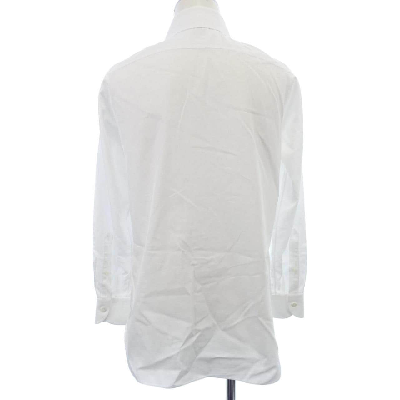 ルイジボレッリ LUIGI BORRELLI シャツ