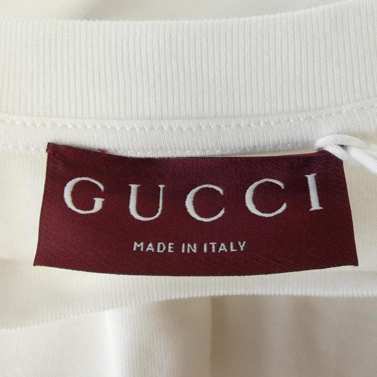Gucci vintage Logo T 卹 788093 XJG1J