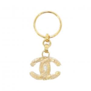 【ヴィンテージ】シャネル キーリング