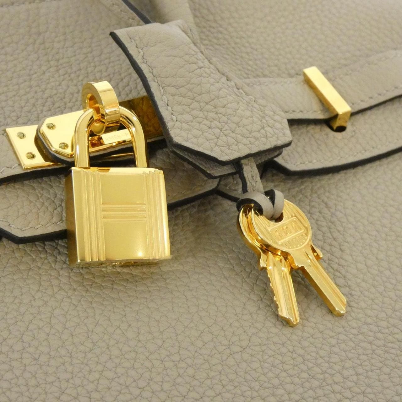 エルメス バーキン 25cm 041344CC バッグ