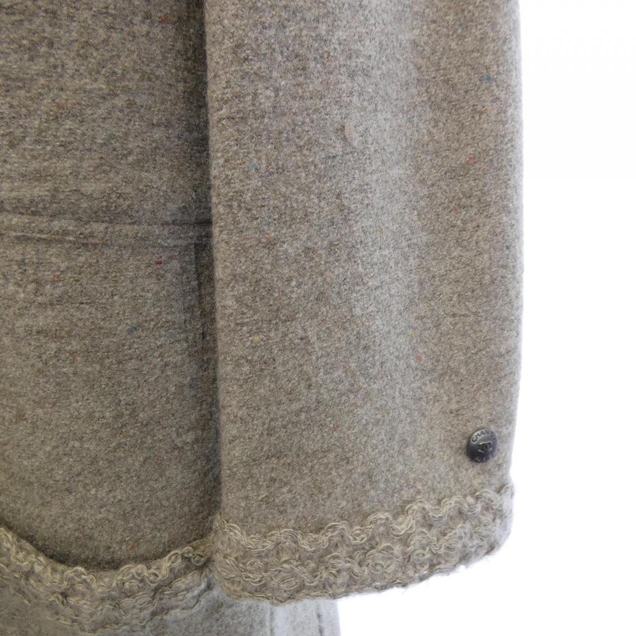 【ヴィンテージ】シャネル CHANEL P09562V05950 97A コート